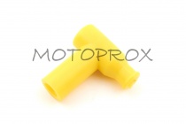 Наконечник свечи зажигания NJK NXN-007 Yellow