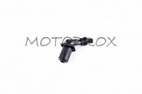 Наконечник свечи зажигания Zuna ZNC-002 Black