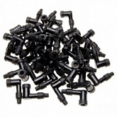 Наконечники свечи зажигания Motorace NCM-004 Black