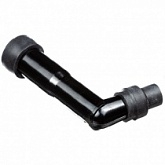 Наконечник свечи зажигания NGK XB01F Black