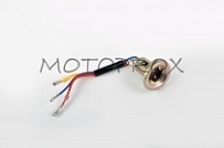 Патрон лампы KTO PLU-003 BA20D