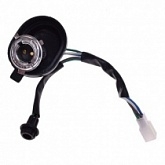 Патрон лампы Motorace PLM-006 BA20D