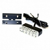 Подсветка номерного знака JMT PNZ-003
