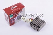 Регулятор напряжения Jianxing RNJ-016 Zongshen 125/150, Lifan 125/150