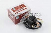 Реле стартера Jianxing RSJ-002 GY6 50, Delta, Alpha