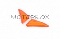 Стекла поворота Komatcu SYK-011 Honda Lead 100, Lead AF48