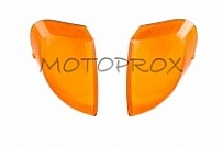 Стекла поворота Komatcu SYK-019 Yamaha Jog SA01 