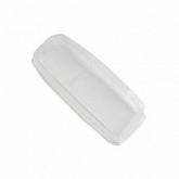 Стекло фары головного света Komatcu CFK-004 Honda Lead 90