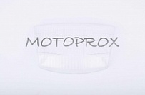 Стекло фары головного света Komatcu CFK-017 Yamaha Jog Artistic