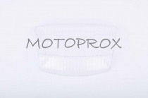 Стекло фары головного света Komatcu CFK-017 Yamaha Jog Artistic