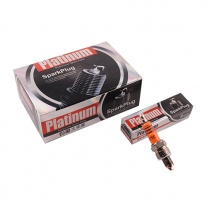 Свеча зажигания Platinum A7TC GY6 50, Delta