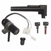 Замок зажигания+крышка бака Vicma 8356