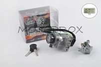 Замки Jaychen ZEJ-013 Yamaha BWS 100