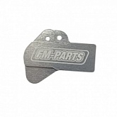 Защита датчика положения дроссельной заслонки FM-Parts FP00198TPSI Silver