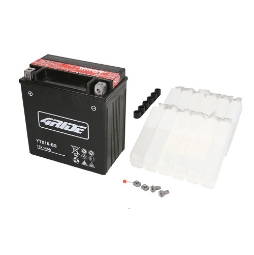 Акумулятор 4 Ride YTX16-BS