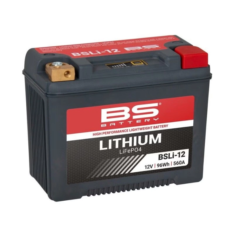 Аккумулятор BS BSLI-12 Max