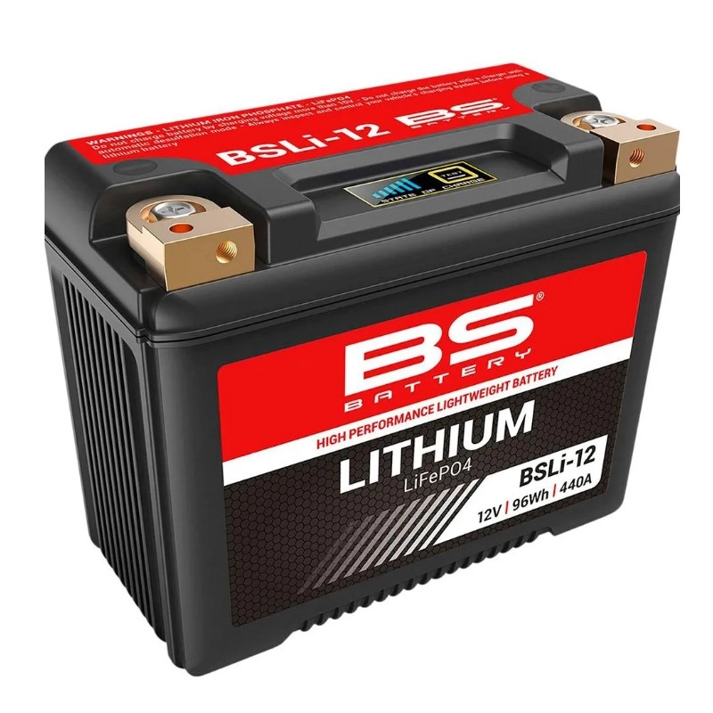 Акумулятор BS BSLI-12