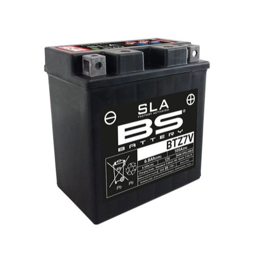 Акумулятор BS BTZ7V (FA)