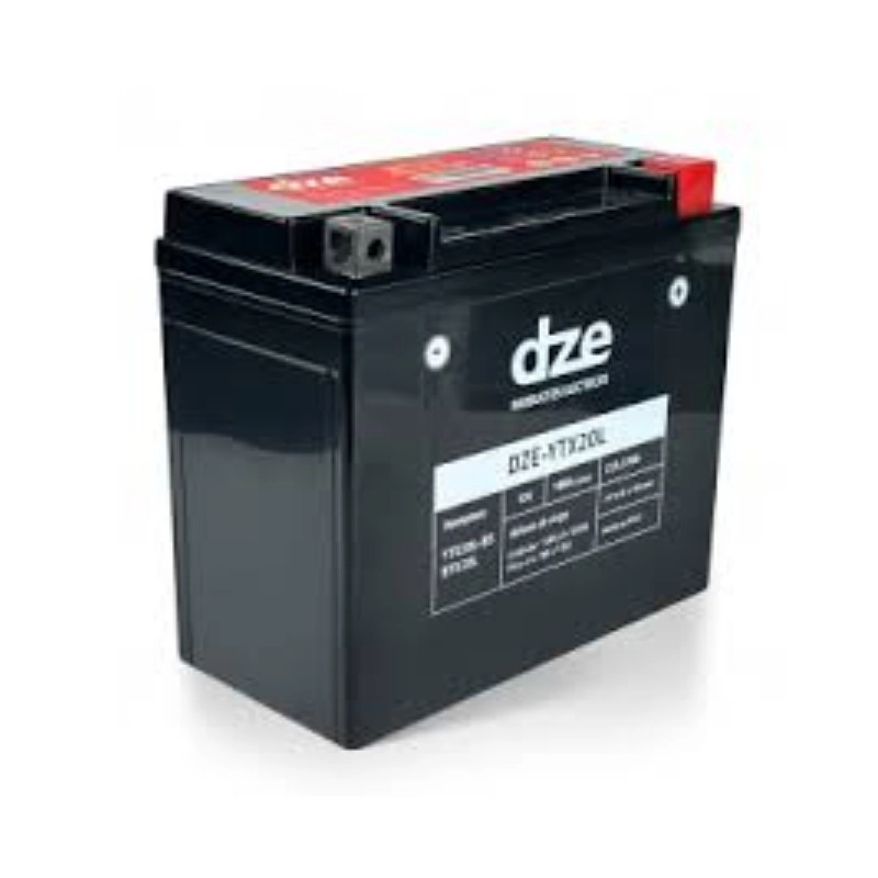 Акумулятор DZE YTX20L