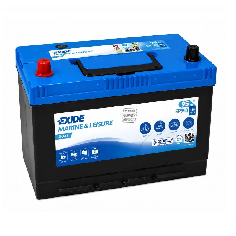 Акумулятор Exide 12-95