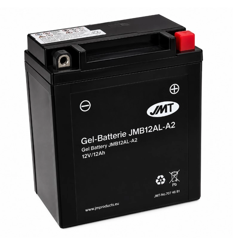 Аккумулятор JMT JMB10L-A2
