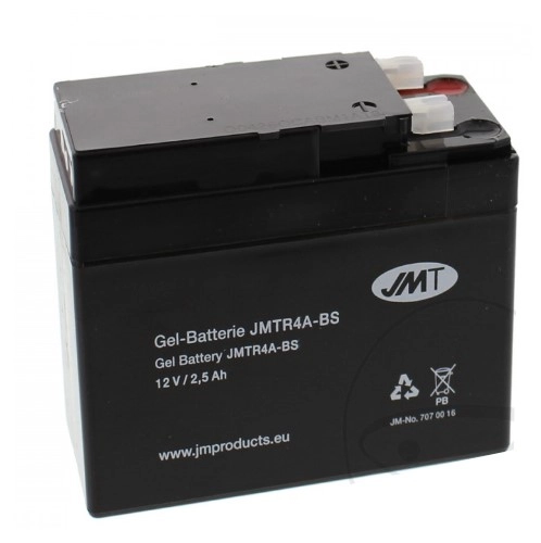 Акумулятор JMT JMTX16-BS-1