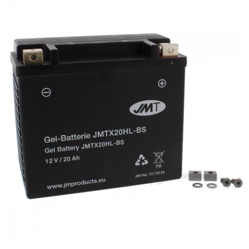 Акумулятор JMT JMTX20HL-BS