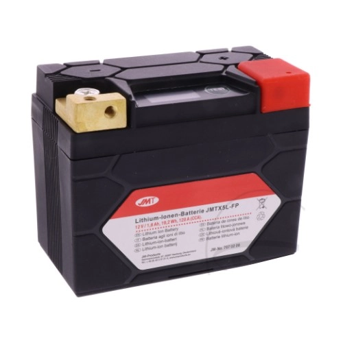 Акумулятор JMT JMTX5L-FP