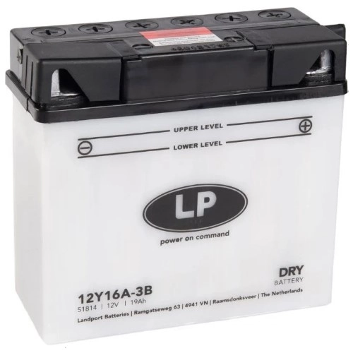 Акумулятор Landport 12Y16A-3B