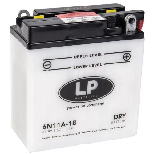 Аккумулятор Landport 6N11A-1B