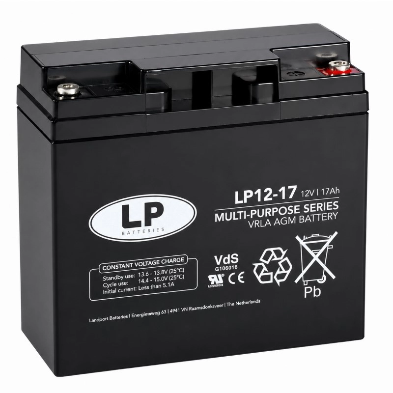 Аккумулятор Landport 6N6-3B-1