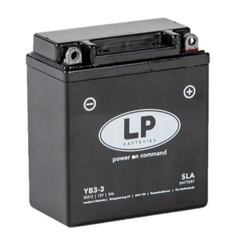 Акумулятор Landport YB33 L
