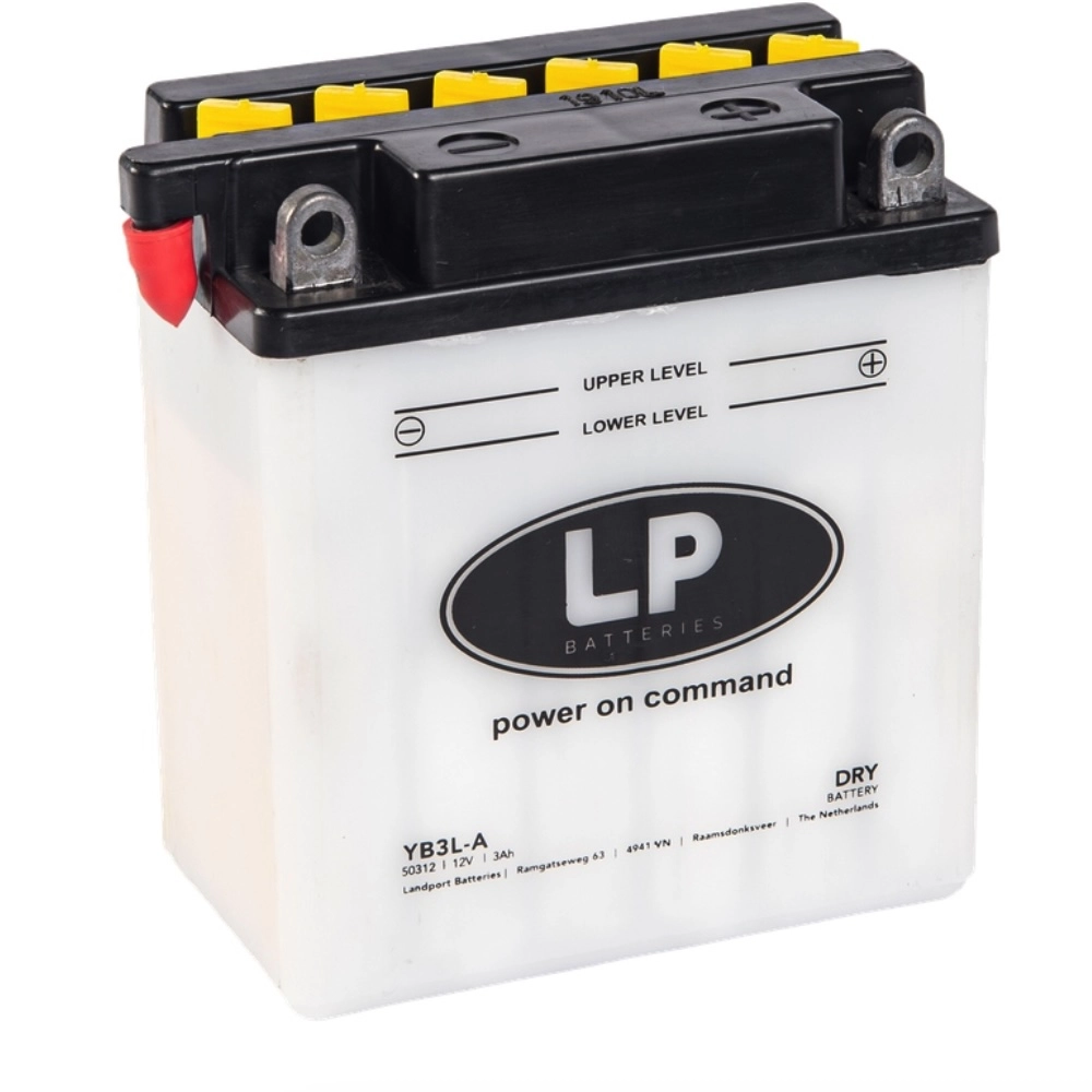 Акумулятор Landport YB3LA/EL L
