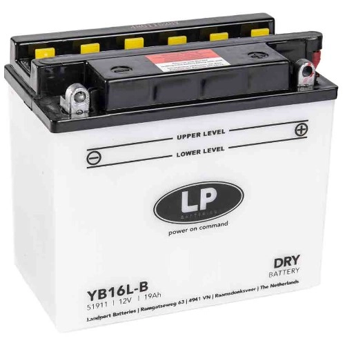 Акумулятор Landport YB7-A