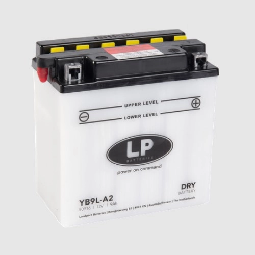 Акумулятор Landport YB9L-A2