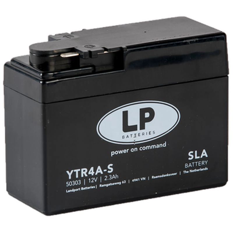 Акумулятор Landport YTR4A-S