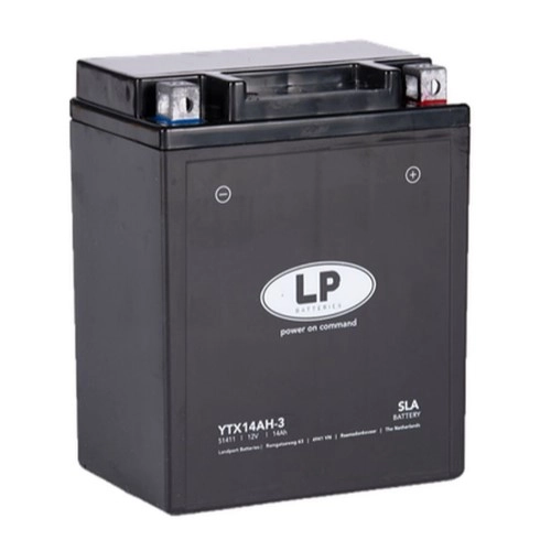 Акумулятор Landport YTX14AH3 L
