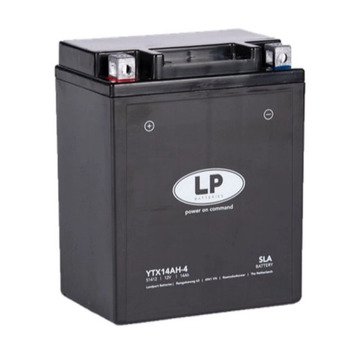 Акумулятор Landport YTX14AH4 L