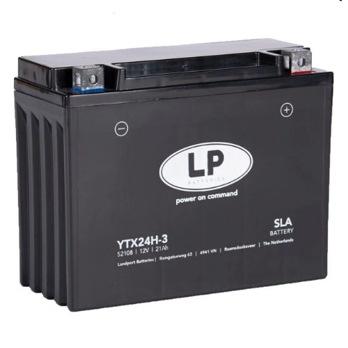 Акумулятор Landport YTX24H-3
