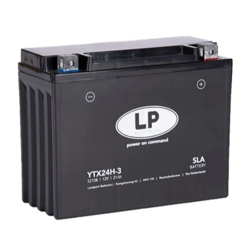 Акумулятор Landport YTX24H3 L