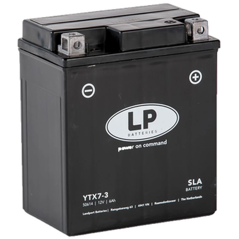 Акумулятор Landport YTX7-3