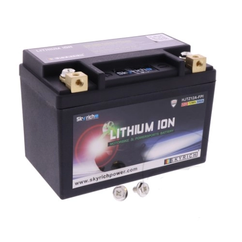 Аккумулятор Skyrich HJTZ12A-FPI