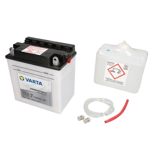 Аккумулятор Varta YB10L-B (12N10-3B /YB10L-B2)