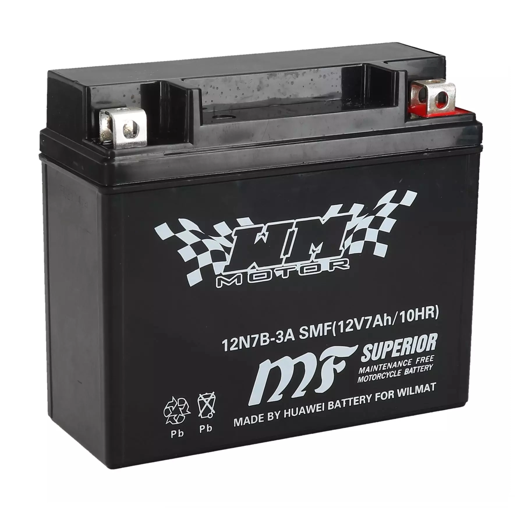Аккумулятор WM 12N7B-3A