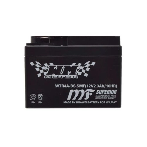 Акумулятор WM WTR4A-BS