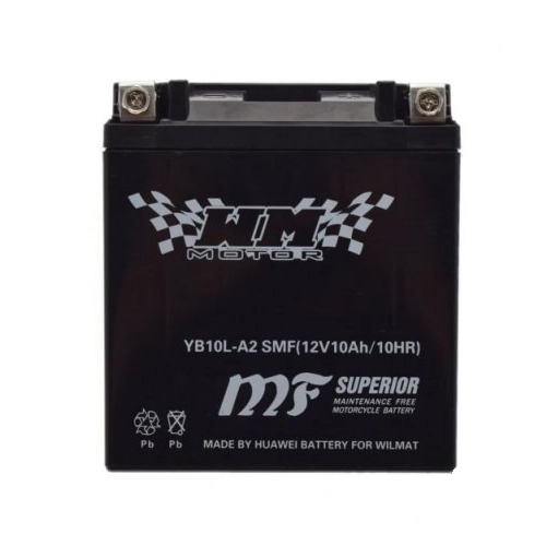Аккумулятор WM YB10L-A2