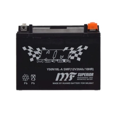 Аккумулятор WM YB10L-B2