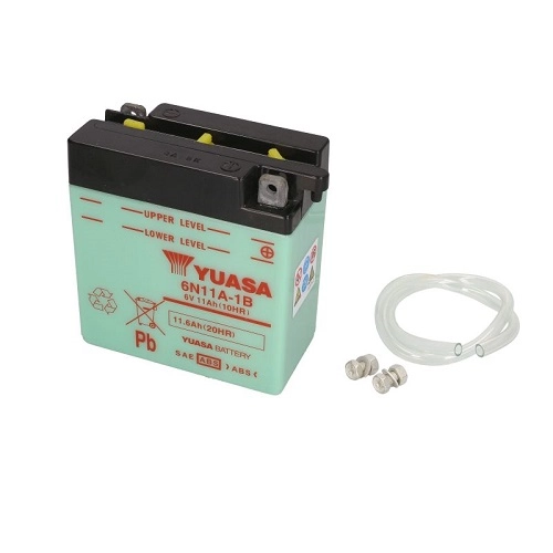 Акумулятор Yuasa 6N11A-1B