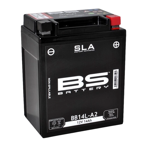 Акумулятор BS BB14L-A2