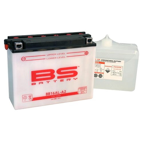 Акумулятор BS BB16AL-A2 EL